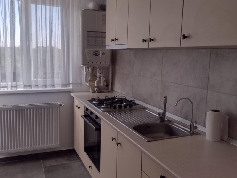 Magurele, Atomistilor de vanzare apartament 2 camere, complet mobilat!