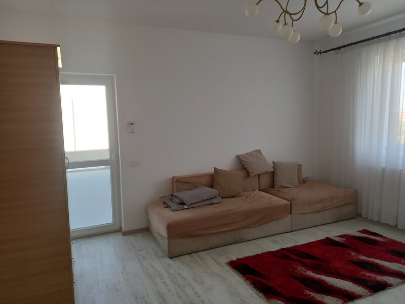 Magurele, Avras Residence, prima inchiriere, apartament complet mobilat nou