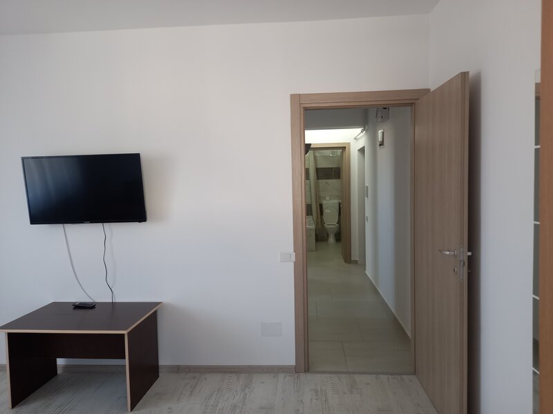 Magurele, Avras Residence, prima inchiriere, apartament complet mobilat nou