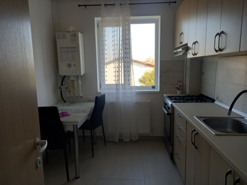 Magurele, Avras Residence, prima inchiriere, apartament complet mobilat nou