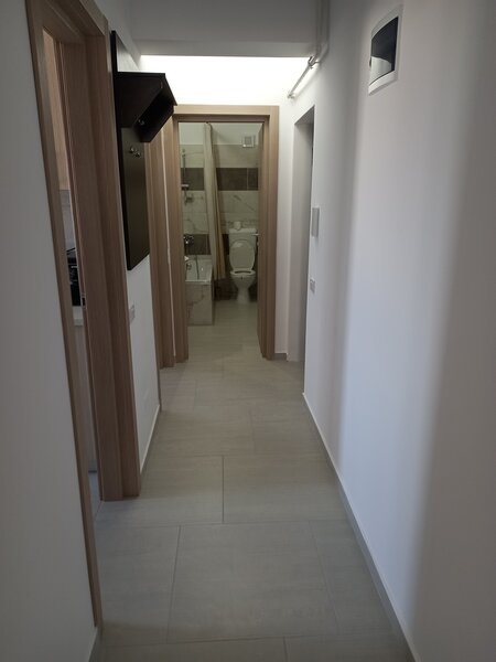 Magurele, Avras Residence, prima inchiriere, apartament complet mobilat nou