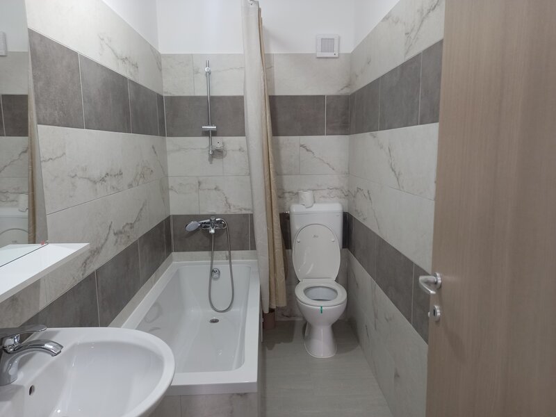 Magurele, Avras Residence, prima inchiriere, apartament complet mobilat nou