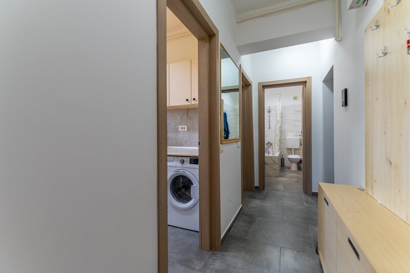 Magurele, Atomistilor de vanzare apartament 2 camere, complet mobilat!